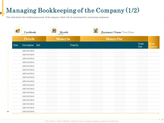 Outsource Bookkeeping Service Manage Financial Transactions Managing Bookkeeping Company Month Slides PDF Outsource Bookkeeping Service Manage Financial Transactions Managing Bookkeeping Company Month Slides PDF