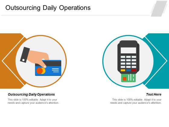 Outsourcing Daily Operations Ppt PowerPoint Presentation Styles Graphics