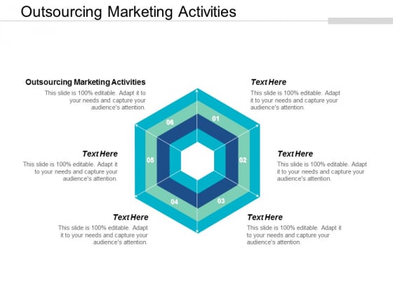 Outsourcing Marketing Activities Ppt Powerpoint Presentation Styles Example File Cpb