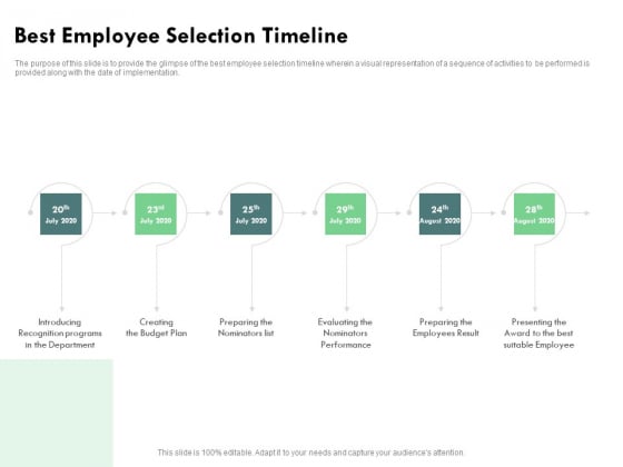 Outstanding Performer Workplace Best Employee Selection Timeline Ppt Pictures Inspiration PDF Outstanding Performer Workplace Best Employee Selection Timeline Ppt Pictures Inspiration PDF