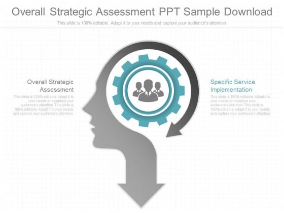 Overall Strategic Assessment Ppt Sample Download Overall Strategic Assessment Ppt Sample Download