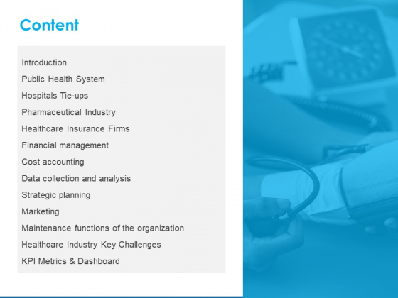 Overview Healthcare Business Management Content Ppt Pictures Show PDF Overview Healthcare Business Management Content Ppt Pictures Show PDF
