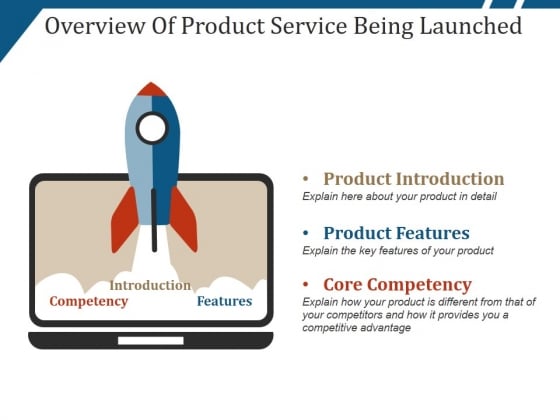 Overview Of Product Service Being Launched Ppt PowerPoint Presentation Infographic Template File Formats Overview Of Product Service Being Launched Ppt PowerPoint Presentation Infographic Template File Formats