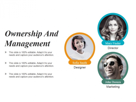 Ownership And Management Ppt PowerPoint Presentation Infographics Graphic Images Ownership And Management Ppt PowerPoint Presentation Infographics Graphic Images