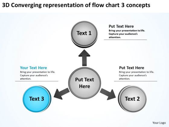 Of Flow Chart 3 Concepts Chart Relative Circular Arrow Diagram PowerPoint Slides Of Flow Chart 3 Concepts Chart Relative Circular Arrow Diagram PowerPoint Slides