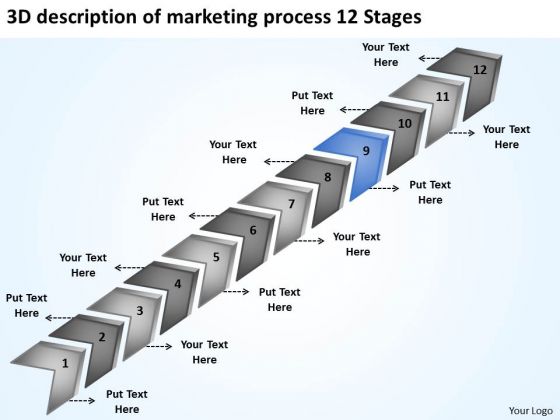 Of Marketing Process 12 Stages How Do Write Business Plan PowerPoint Templates Of Marketing Process 12 Stages How Do Write Business Plan PowerPoint Templates