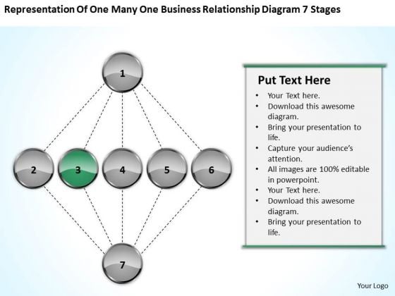 One Many Business Relationship Diagram 7 Stages Ppt Planning PowerPoint Templates One Many Business Relationship Diagram 7 Stages Ppt Planning PowerPoint Templates