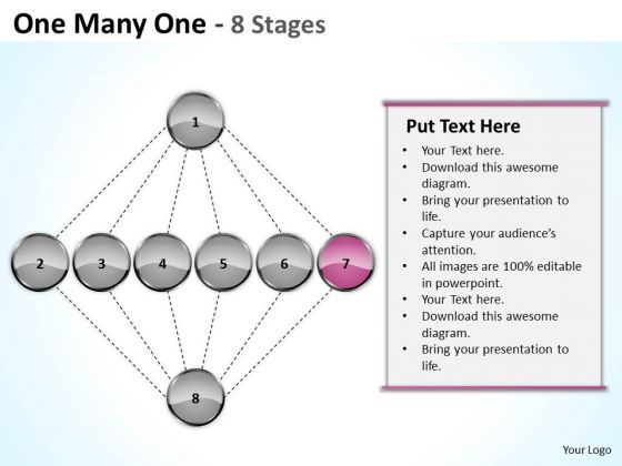 One Many Stages Sales Marketing Theme Ppt Business Plan For PowerPoint Slides One Many Stages Sales Marketing Theme Ppt Business Plan For PowerPoint Slides