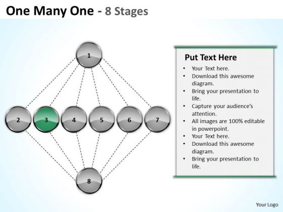 One Many Stages Sales Marketing Theme Ppt Business Plan PowerPoint Templates One Many Stages Sales Marketing Theme Ppt Business Plan PowerPoint Templates