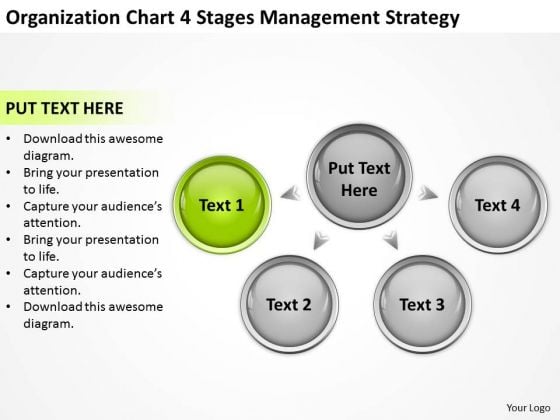 Organization Chart 4 Stages Management Starategy Ppt Business Case Template PowerPoint Slides Organization Chart 4 Stages Management Starategy Ppt Business Case Template PowerPoint Slides