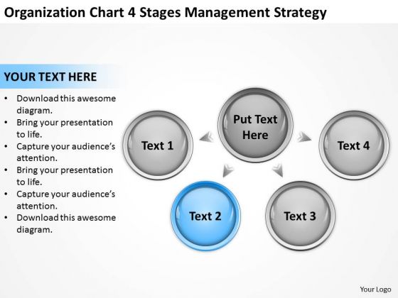 Organization Chart 4 Stages Management Starategy Ppt Business Plan PowerPoint Slides Organization Chart 4 Stages Management Starategy Ppt Business Plan PowerPoint Slides