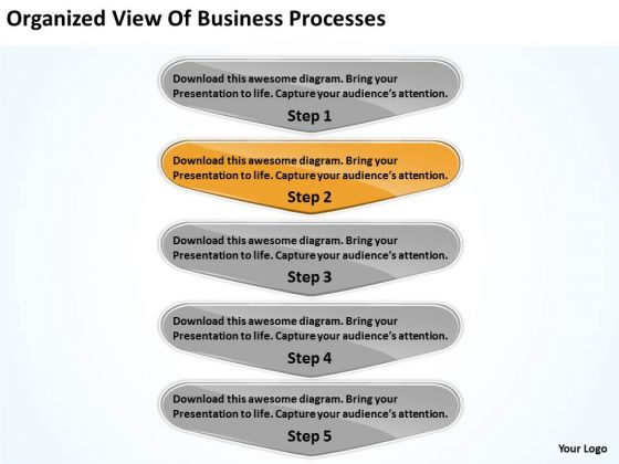 Organized View Of Business Processes Constructing Plan PowerPoint Slides Organized View Of Business Processes Constructing Plan PowerPoint Slides