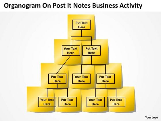 Organogram On Post It Notes Business Activity Ppt Plan Format PowerPoint Templates Organogram On Post It Notes Business Activity Ppt Plan Format PowerPoint Templates