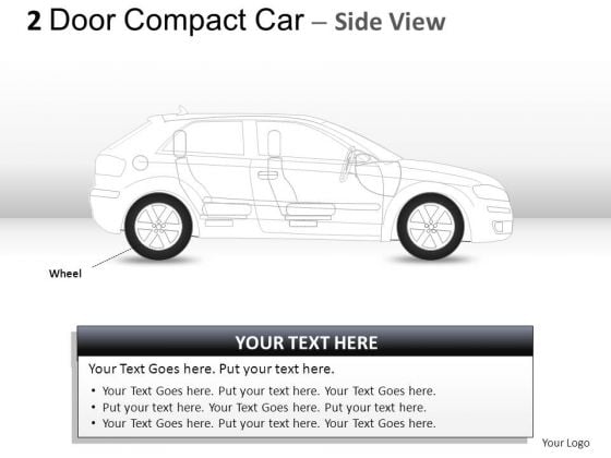 Outside Tuner 2 Door Blue Car Side PowerPoint Slides And Ppt Diagram Templates Outside Tuner 2 Door Blue Car Side PowerPoint Slides And Ppt Diagram Templates