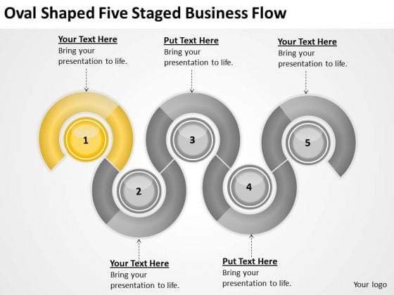 Oval Shaped Five Staged Business Flow Ppt Plan Outline PowerPoint Templates Oval Shaped Five Staged Business Flow Ppt Plan Outline PowerPoint Templates