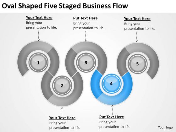 Oval Shaped Five Staged Business Flow Ppt Plan PowerPoint Slides Oval Shaped Five Staged Business Flow Ppt Plan PowerPoint Slides