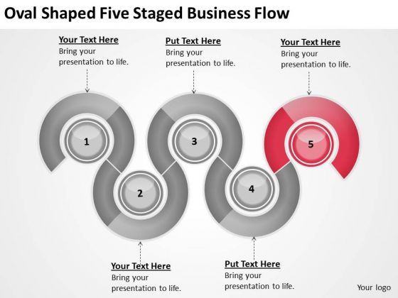 Oval Shaped Five Staged Business Flow Ppt Plan Template PowerPoint Templates Oval Shaped Five Staged Business Flow Ppt Plan Template PowerPoint Templates