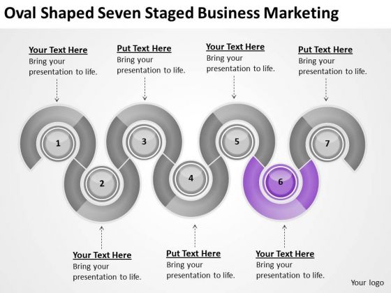Oval Shaped Seven Staged Business Marketing Ppt How To Present Plan PowerPoint Slides Oval Shaped Seven Staged Business Marketing Ppt How To Present Plan PowerPoint Slides