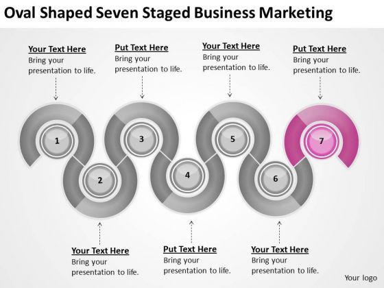Oval Shaped Seven Staged Business Marketing Ppt Plan Sample PowerPoint Slides Oval Shaped Seven Staged Business Marketing Ppt Plan Sample PowerPoint Slides