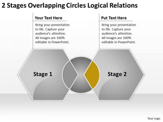 Overlapping Circles Logical Relations Real Estate Business Plan Template PowerPoint Slides Overlapping Circles Logical Relations Real Estate Business Plan Template PowerPoint Slides