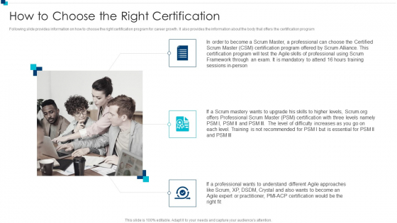 PMI Agile Certification Program IT How To Choose The Right Certification Guidelines PDF PMI Agile Certification Program IT How To Choose The Right Certification Guidelines PDF