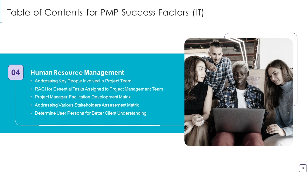 PMP Success Factors IT Ppt PowerPoint Presentation Complete Deck With Slides template