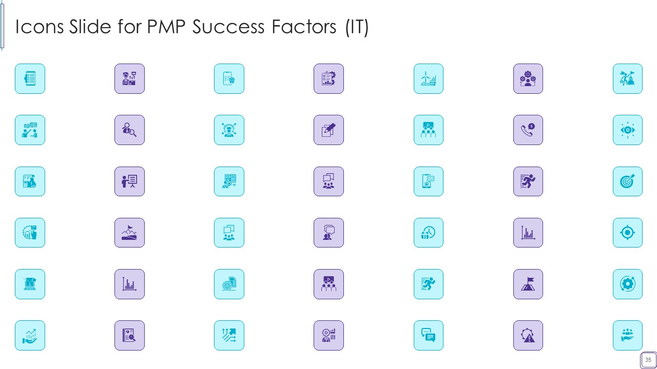 PMP Success Factors IT Ppt PowerPoint Presentation Complete Deck With Slides impressive