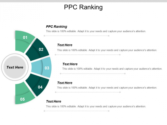 PPC Ranking Ppt PowerPoint Presentation Layouts Background Image Cpb