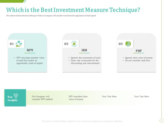 PP And E Valuation Methodology Which Is The Best Investment Measure Technique Inspiration PDF PP And E Valuation Methodology Which Is The Best Investment Measure Technique Inspiration PDF
