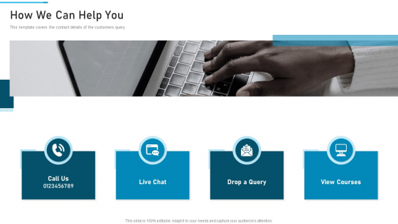 PSM Training Proposal IT How We Can Help You Introduction PDF PSM Training Proposal IT How We Can Help You Introduction PDF