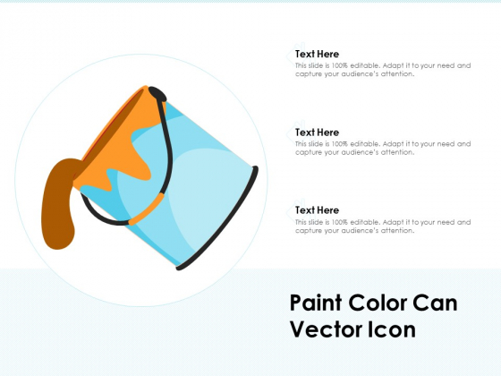 Paint Color Can Vector Icon Ppt PowerPoint Presentation File Summary PDF Paint Color Can Vector Icon Ppt PowerPoint Presentation File Summary PDF