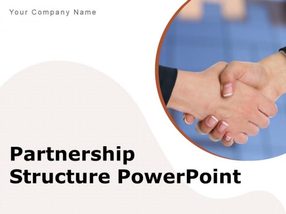 Partnership Structure PowerPoint Transformation Management Ppt PowerPoint Presentation Complete Deck