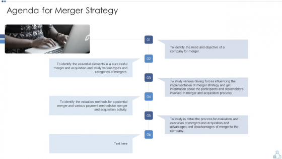 Partnership Tactical Plan To Promote Expansion And Value Formation Agenda For Merger Strategy Infographics PDF Partnership Tactical Plan To Promote Expansion And Value Formation Agenda For Merger Strategy Infographics PDF