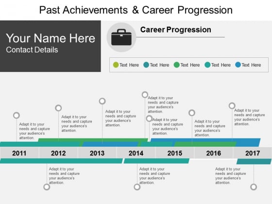 Past Achievements And Career Progression Ppt PowerPoint Presentation Summary Past Achievements And Career Progression Ppt PowerPoint Presentation Summary