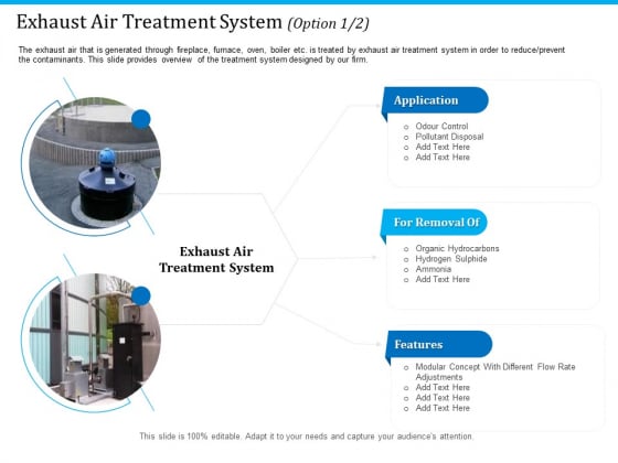 Pathways To Envirotech Sustainability Exhaust Air Treatment System Application Information PDF Pathways To Envirotech Sustainability Exhaust Air Treatment System Application Information PDF