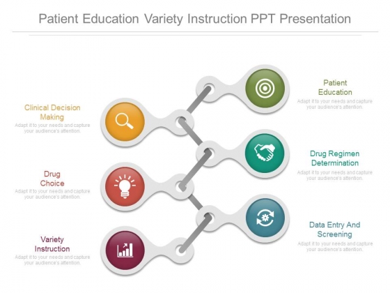 Patient Education Variety Instruction Ppt Presentation Patient Education Variety Instruction Ppt Presentation