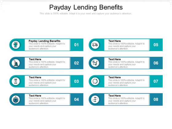 Payday Lending Benefits Ppt PowerPoint Presentation Infographics Images Cpb Pdf Payday Lending Benefits Ppt PowerPoint Presentation Infographics Images Cpb Pdf