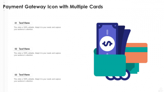 Payment Gateway Icon With Multiple Cards Rules PDF