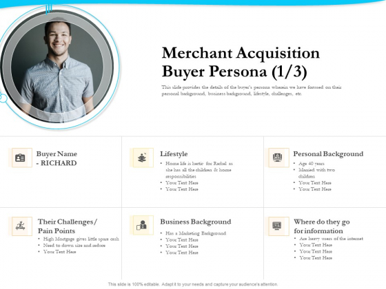 Payment Processor Merchant Acquisition Buyer Persona Cash Themes PDF Payment Processor Merchant Acquisition Buyer Persona Cash Themes PDF