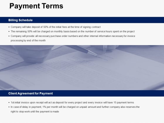Payment Terms Schedule Ppt PowerPoint Presentation Slides Graphics Payment Terms Schedule Ppt PowerPoint Presentation Slides Graphics