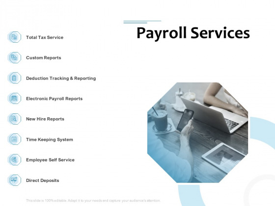 Payroll Outsourcing Service Payroll Services Ppt Infographics Backgrounds PDF Payroll Outsourcing Service Payroll Services Ppt Infographics Backgrounds PDF