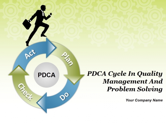 Pdca Cycle In Quality Management And Problem Solving Ppt PowerPoint Presentation Complete Deck With Slides Pdca Cycle In Quality Management And Problem Solving Ppt PowerPoint Presentation Complete Deck With Slides