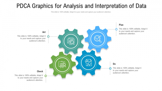 Pdca Graphics For Analysis And Interpretation Of Data Ppt PowerPoint Presentation Gallery Summary PDF Pdca Graphics For Analysis And Interpretation Of Data Ppt PowerPoint Presentation Gallery Summary PDF