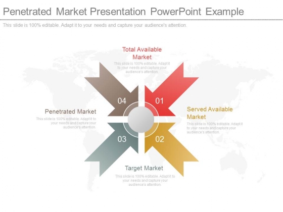 target market example