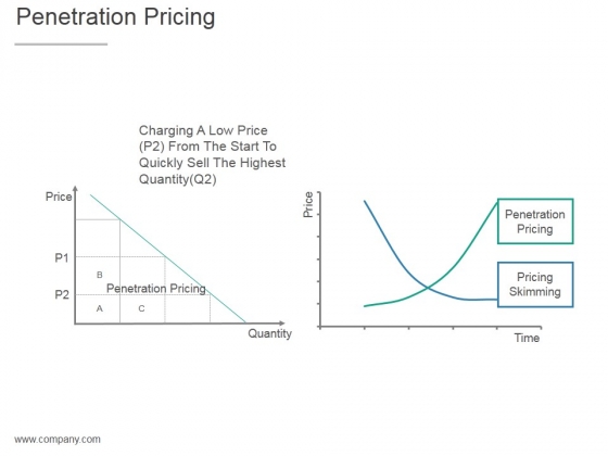 Penetration Pricing Ppt PowerPoint Presentation Model