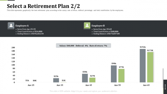 Pension Alimony Select A Retirement Plan Rate Template PDF Pension Alimony Select A Retirement Plan Rate Template PDF