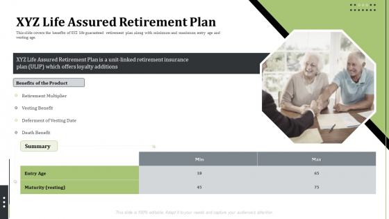 Pension Alimony XYZ Life Assured Retirement Plan Microsoft PDF Pension Alimony XYZ Life Assured Retirement Plan Microsoft PDF
