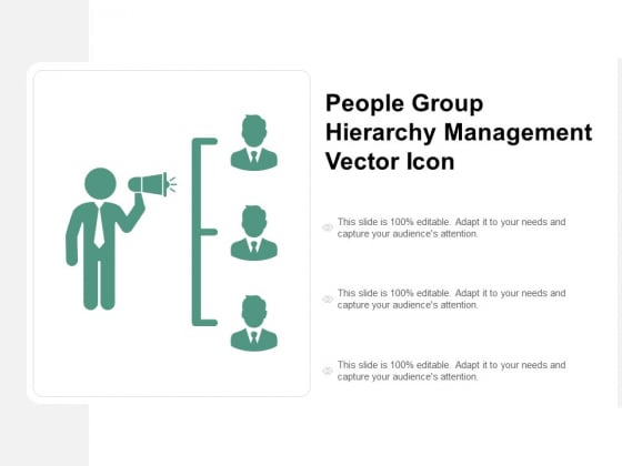 People Group Hierarchy Management Vector Icon Ppt PowerPoint Presentation Icon Gridlines People Group Hierarchy Management Vector Icon Ppt PowerPoint Presentation Icon Gridlines