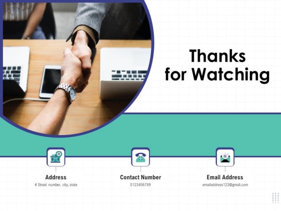 Performance Assessment Thanks For Watching Ppt Model Example Introduction PDF Performance Assessment Thanks For Watching Ppt Model Example Introduction PDF