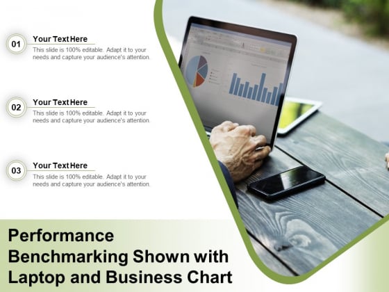 Performance Benchmarking Shown With Laptop And Business Chart Ppt PowerPoint Presentation Slides Maker PDF Performance Benchmarking Shown With Laptop And Business Chart Ppt PowerPoint Presentation Slides Maker PDF